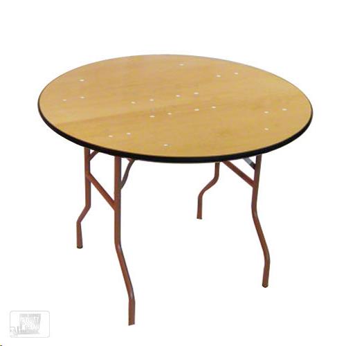36" Round Table, available to rent in Atlanta, Georgia